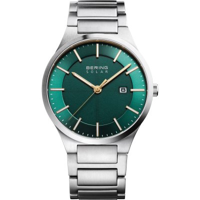 Bering Solar 15239-778 Titanium Uhr
