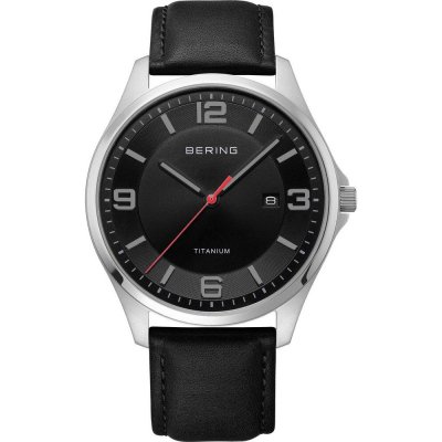 Bering Titanium 16040-402 Uhr