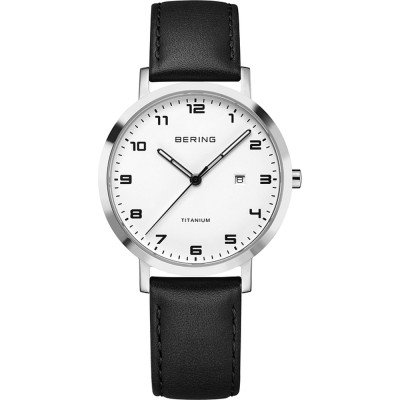 Bering Titanium 18634-404 Uhr