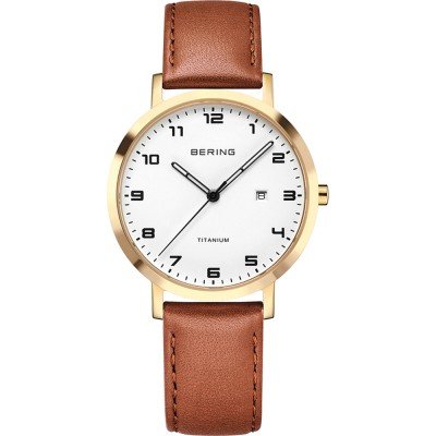 Bering Titanium 18634-534 Uhr