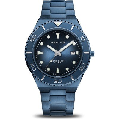 Bering Classic 18940-797 Arctic Sailing Uhr