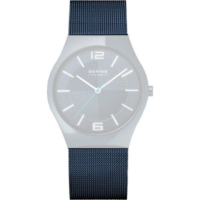 Bering Straps PT-A12039C-BMLX Ceramic - Japan Special Band