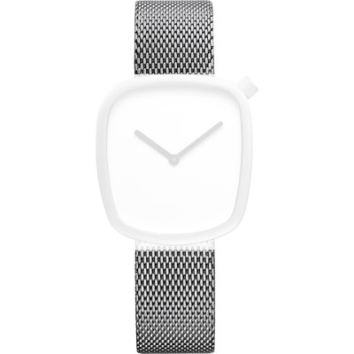 Bering Straps PT-A18034S-BMCX Pebble Band