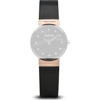 Bering Straps PT-A10122S-BMBX Band