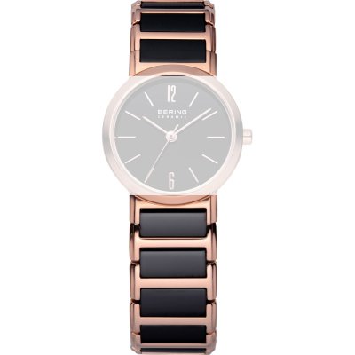 Bering Straps PT-A10226E-BEBV Band