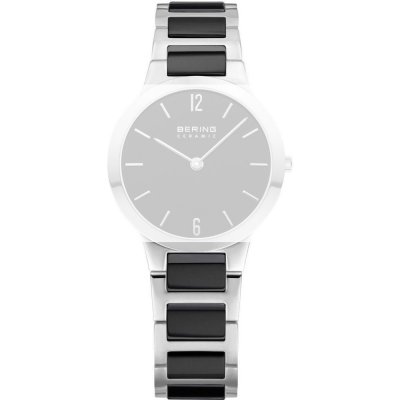 Bering Straps PT-A10329E-BEB-DP Band