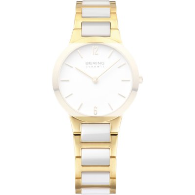 Bering Straps PT-A10329E-BEWG-DP Band