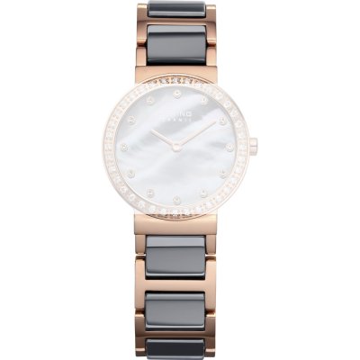 Bering Straps PT-A10725S-BEUV-DP Band