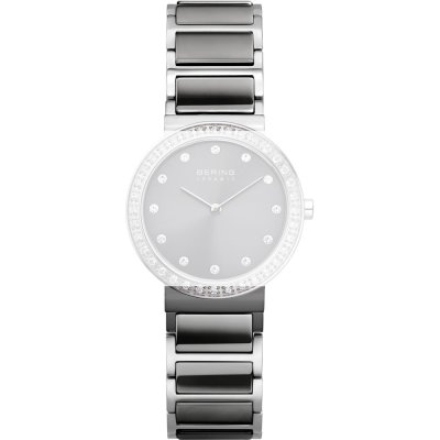 Bering Straps PT-A10729E-BEJ-DP Band