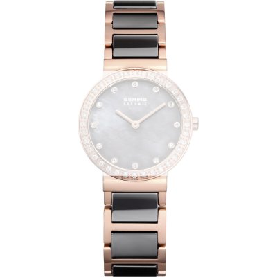 Bering Straps PT-A10729S-BEUV-DP Band