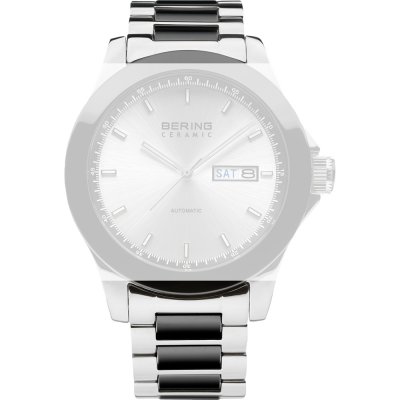 Bering Straps PT-A11341E-BEB Band