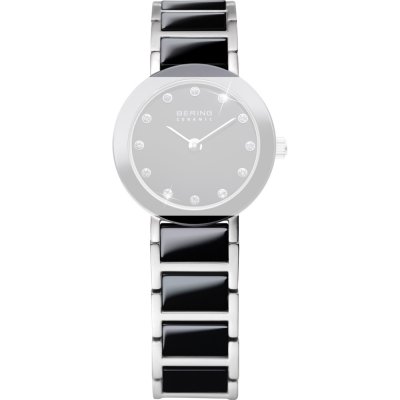 Bering Straps PT-A11422E-BEB Band