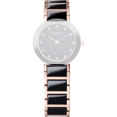 Bering Straps PT-A11422E-BEB1 Band