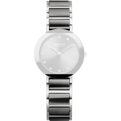 Bering Straps PT-A11429E-BEU-DP-9 Band