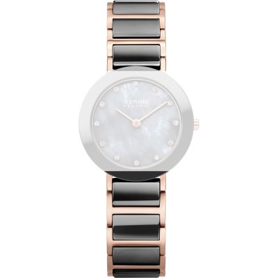 Bering Straps PT-A11429E-BEUV-DP-9 Band