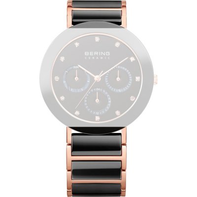 Bering Straps PT-A11438E-BEBV Band