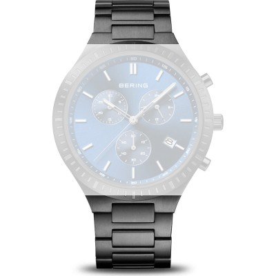 Bering PT-A11743T-BTB Titanium Band