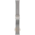 Bering Straps PT-A11938S-BMTX1 Classic Band