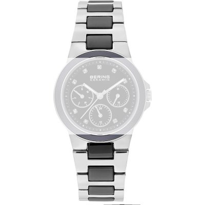 Bering Straps PT-A12237E-BEB Band