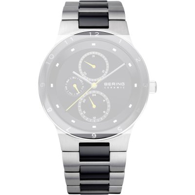 Bering Straps PT-A12339E-BEB-DP Band