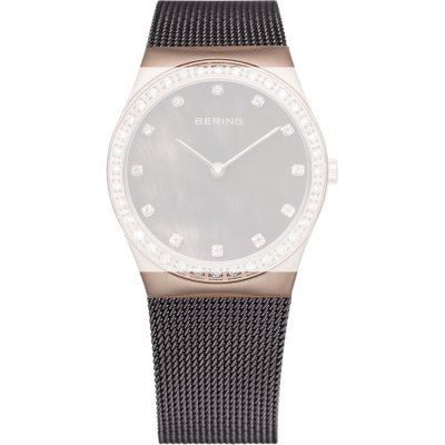 Bering Straps PT-A12426S-BMN Band