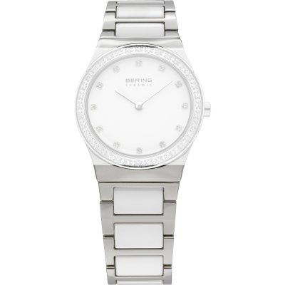 Bering Straps PT-A12430S-BEW-DP Band