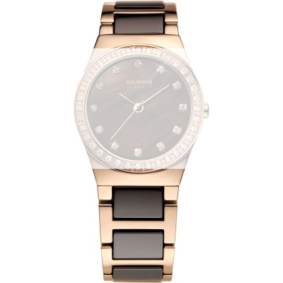 Bering Straps PT-A12435S-BENV Band