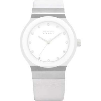 Bering Straps PT-A12538E-BRW Band