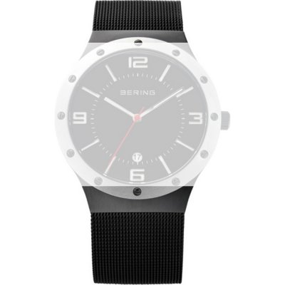 Bering Straps PT-A12739S-BMBX Band