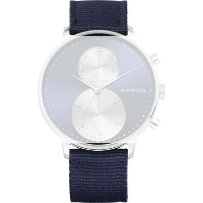 Bering Straps PT-A13242S-BNLX Band