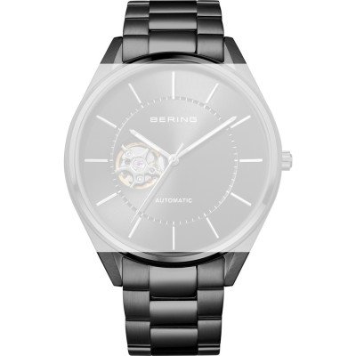 Bering PT-A16743S-BSU Automatic Band