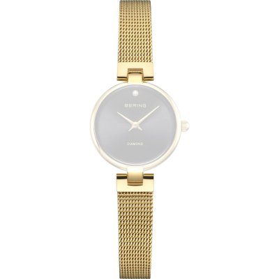 Bering PT-A17724S-BMGX Classic Strap