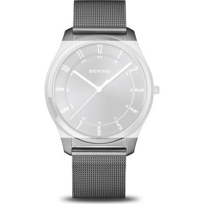 Bering PT-A18340S-BMJX Ultraslim Band