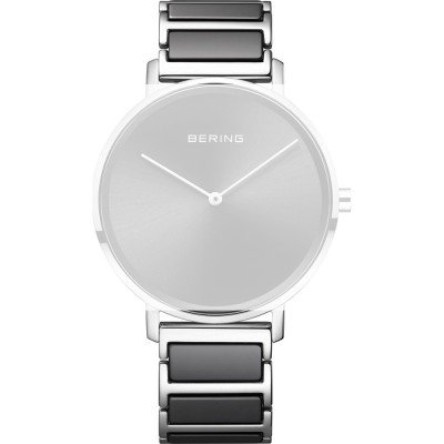 Bering PT-A18539S-BEBC Ceramic Band