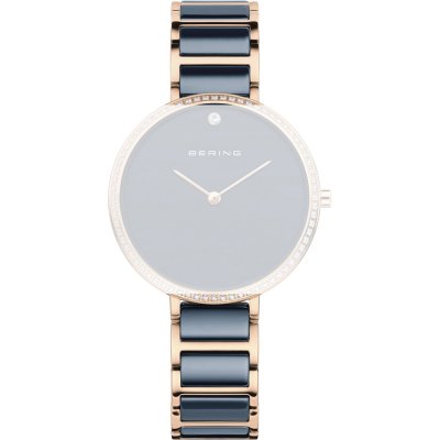 Bering Straps PT-A30534E-BELV Band