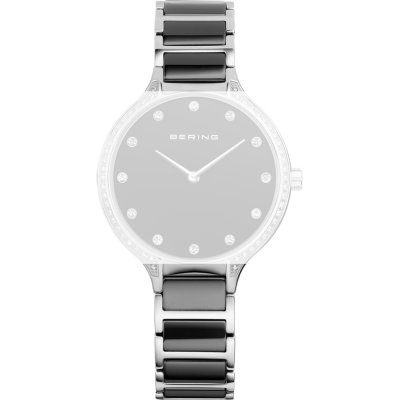 Bering Straps SI-F14-80-80-40 Band