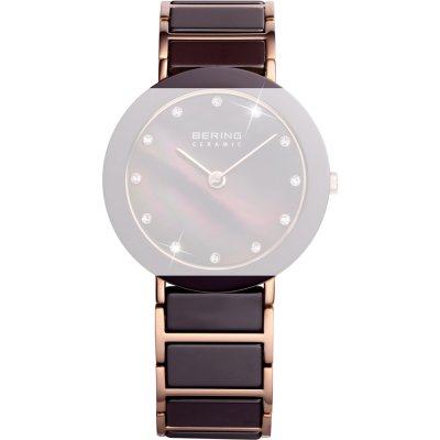 Bering Straps SI-F18-67-79-47 Band