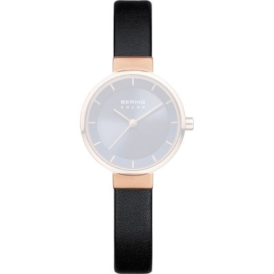 Bering Straps PT-A14627S-BRB Solar Band