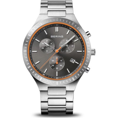 Bering Titanium 11743-709 Uhr