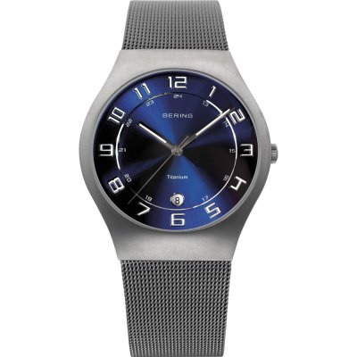 Bering Titanium 11937-078 Uhr