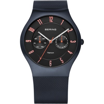 Bering Titanium 11939-393 Uhr