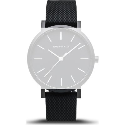 Bering Straps PT-A16934A-BVBX True Aurora Band