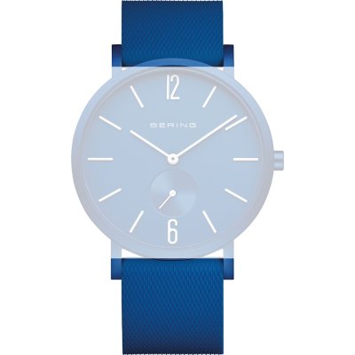 Bering Straps PT-A16940A-BVLX True Aurora Band