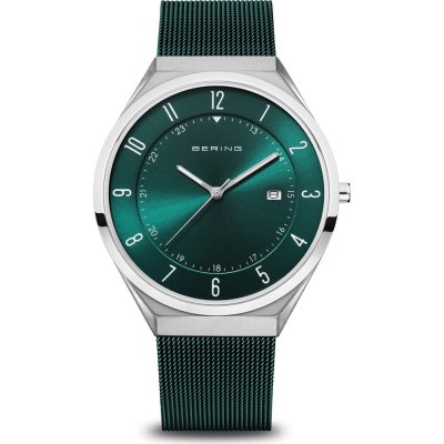 Bering Titanium 18740-808 Ultra Slim Uhr