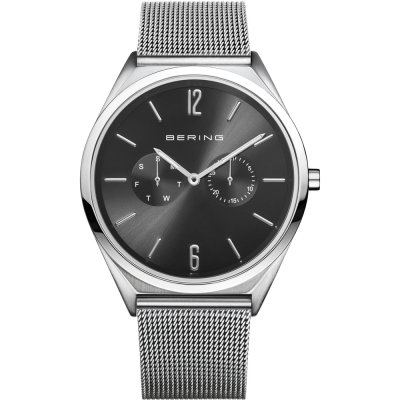 Bering Ultra Slim 17140-002 Ultra Slim Multifunction Uhr
