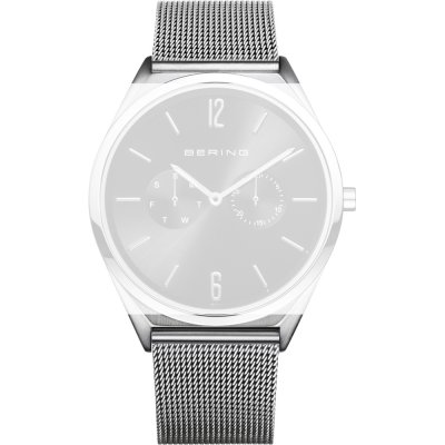 Bering Straps PT-A17140S-BMCX Ultra Slim Multifunction Band
