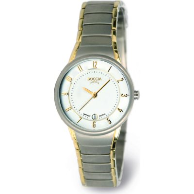Boccia 3158-02 Uhr