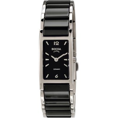 Boccia 3201-02 Uhr