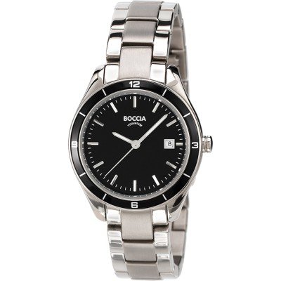 Boccia 3225-03 Uhr