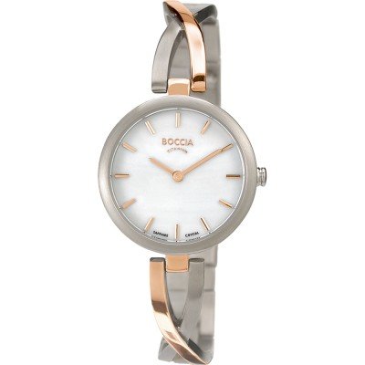 Boccia Watch Time 2 Hands 3239-02 3239-02